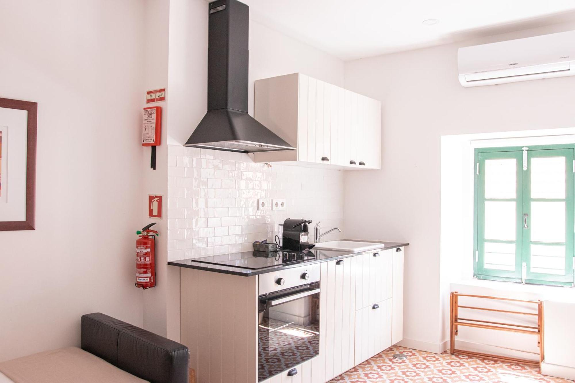 セトゥーバルCasa Tortaアパートメント エクステリア 写真
